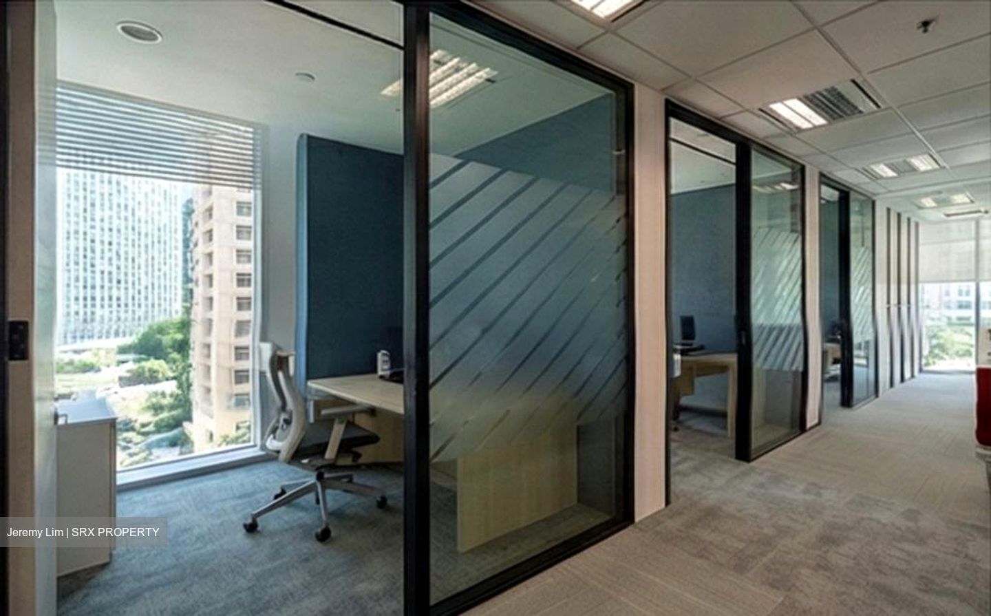 Ocean Financial Centre (D1), Office #520945901